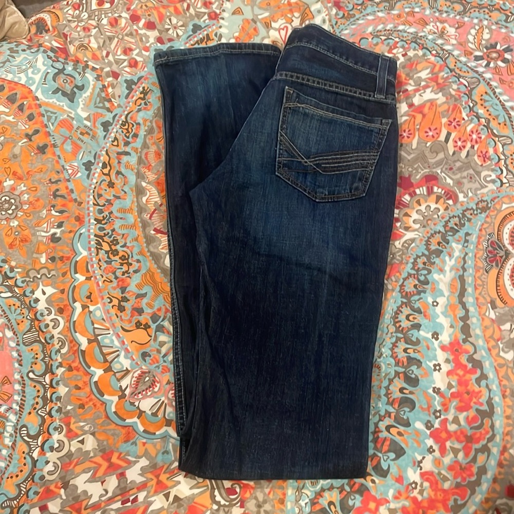 Cinch Ian men’s jeans. Size 28x36.